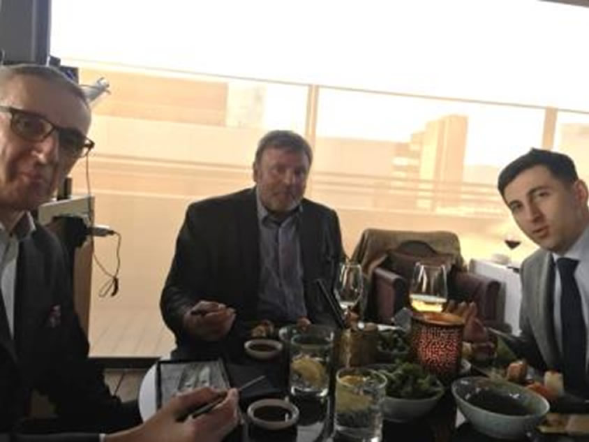 Networking Drinks at Nodee